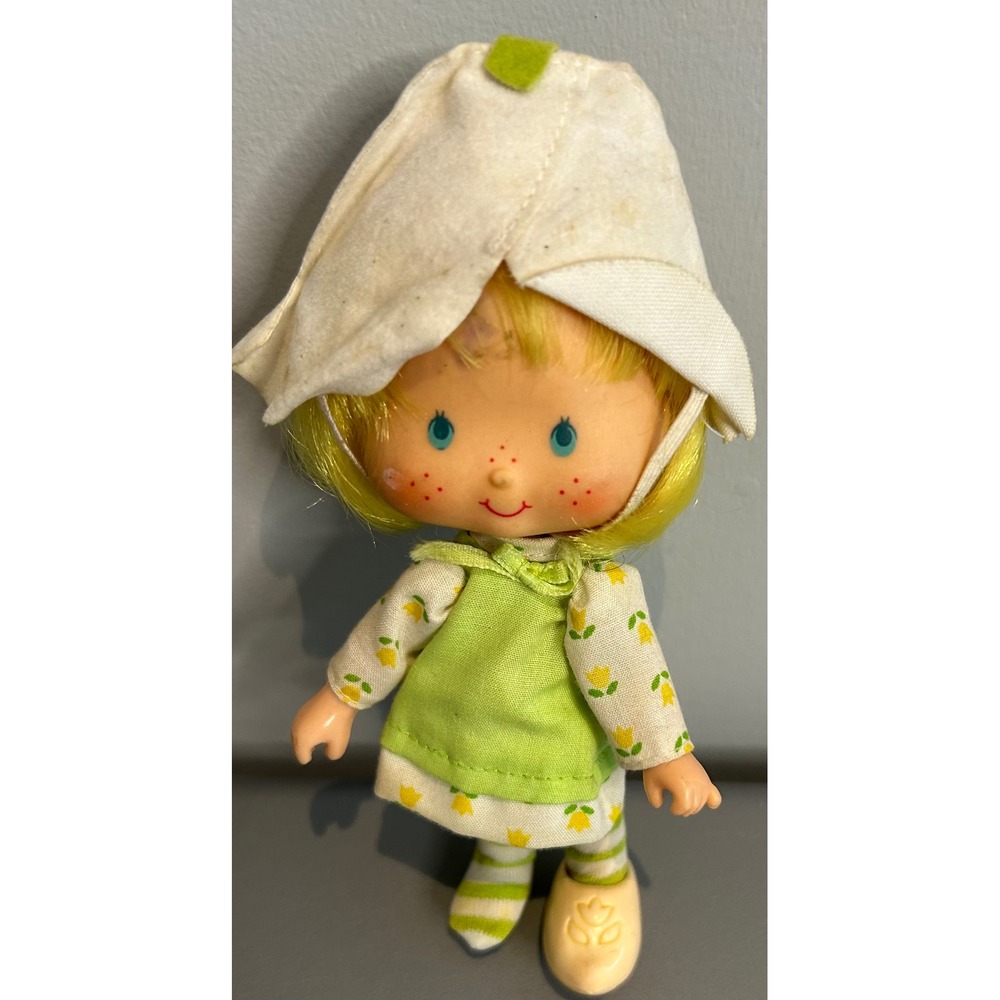 Strawberry Shortcake VTG Mint Tulip Kenner‎ 1980s